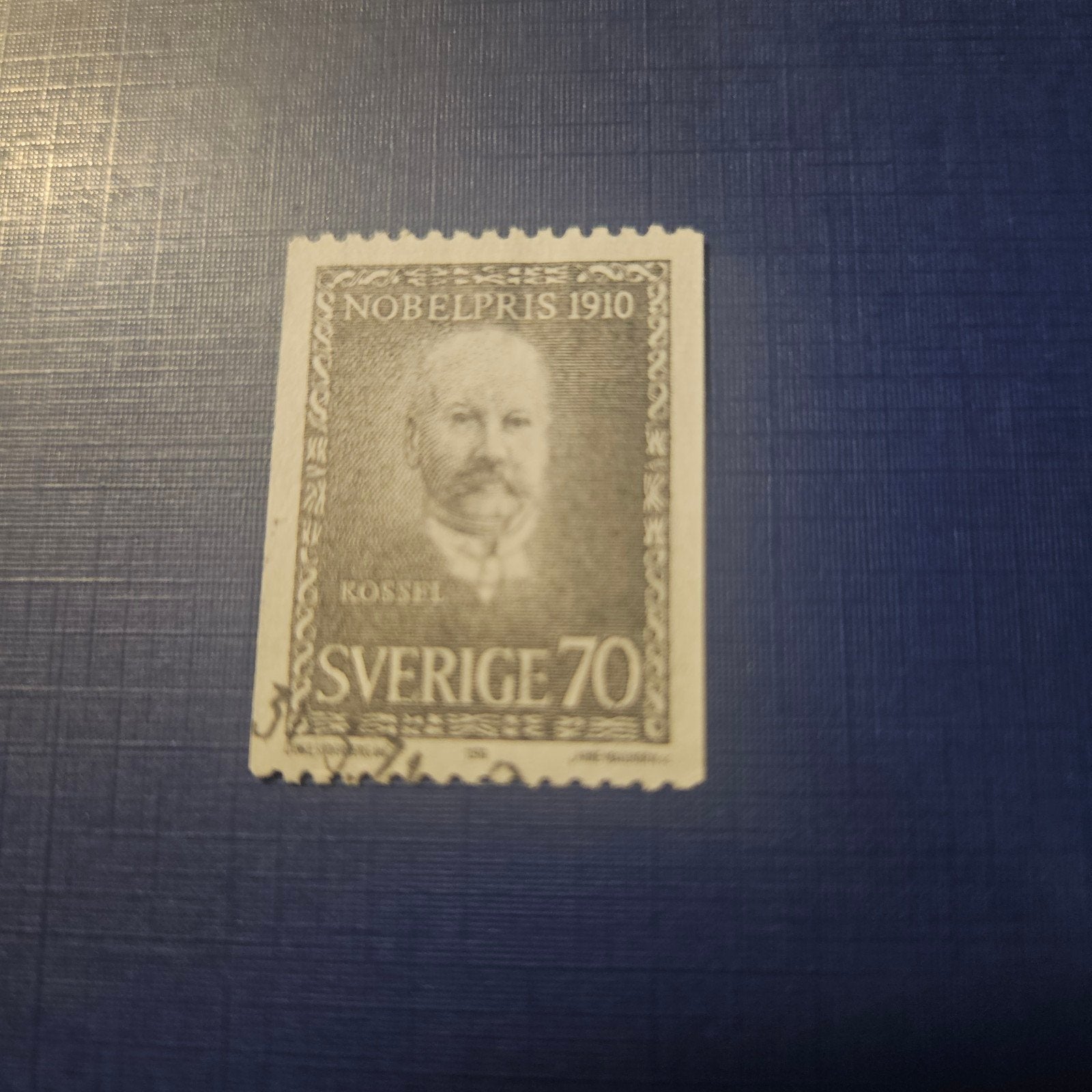 Zweden nr 699, Ophalen of Verzenden, Zweden, Gestempeld