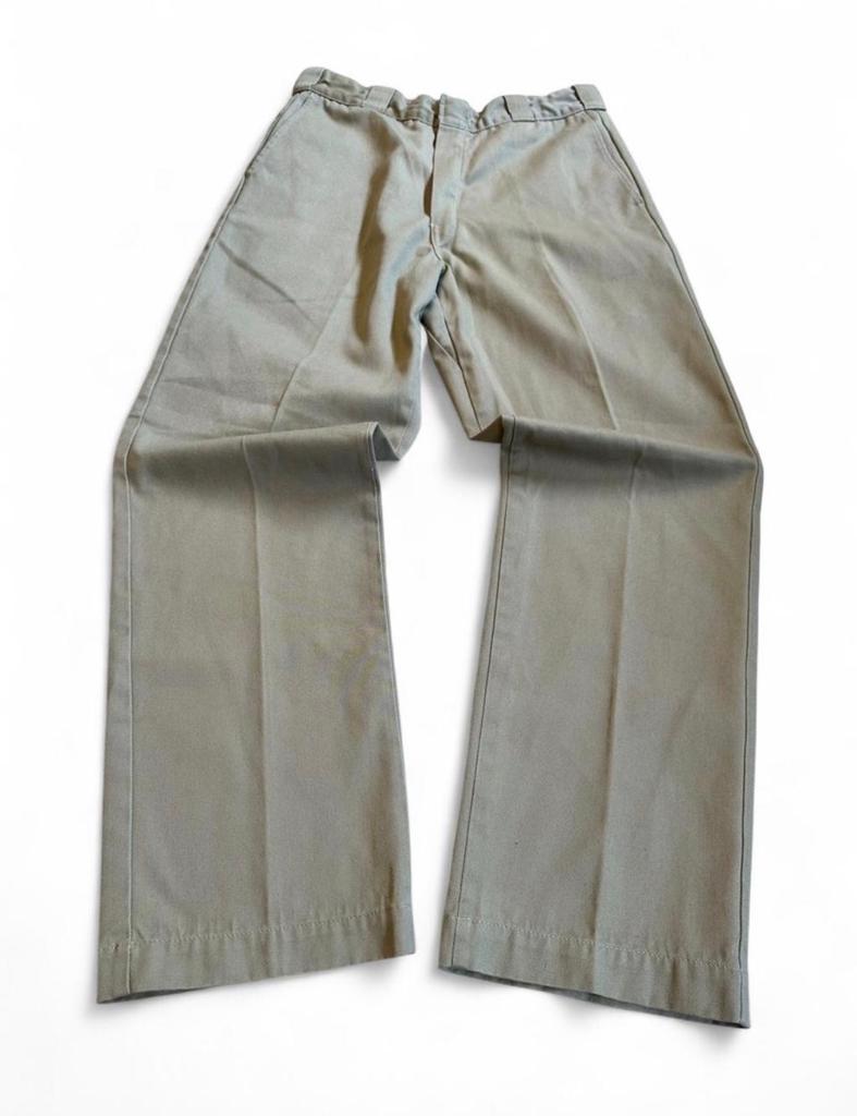 Carhartt Master Pant Khaki Chino Broek W30 L31 Workwear Skat, Ophalen of Verzenden, Gedragen, Maat 46 (S) of kleiner, Beige