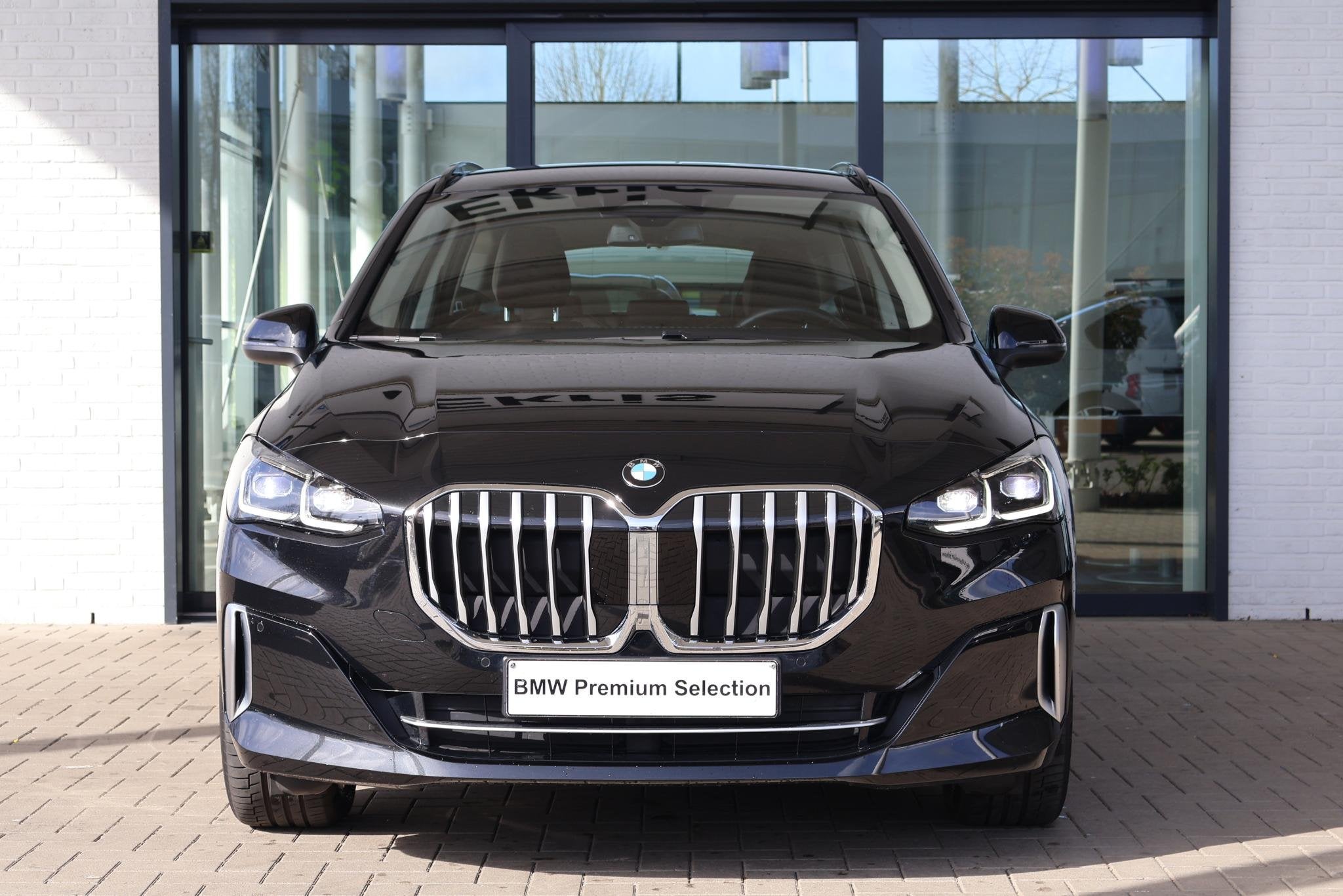 BMW 2 Serie Active Tourer 220i | Sportstoelen | Stoelverwarm, Auto's, Stof, Gebruikt, Euro 6, Met garantie (alle)