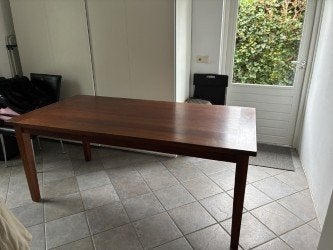 tafel, Ophalen, Strak, Gebruikt, 50 tot 100 cm