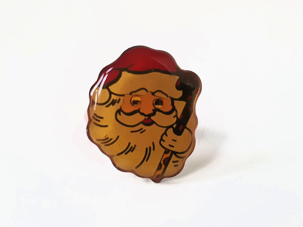 prikker met kerstman, slechts €1,50 verzendkosten, Verzenden, Zo goed als nieuw