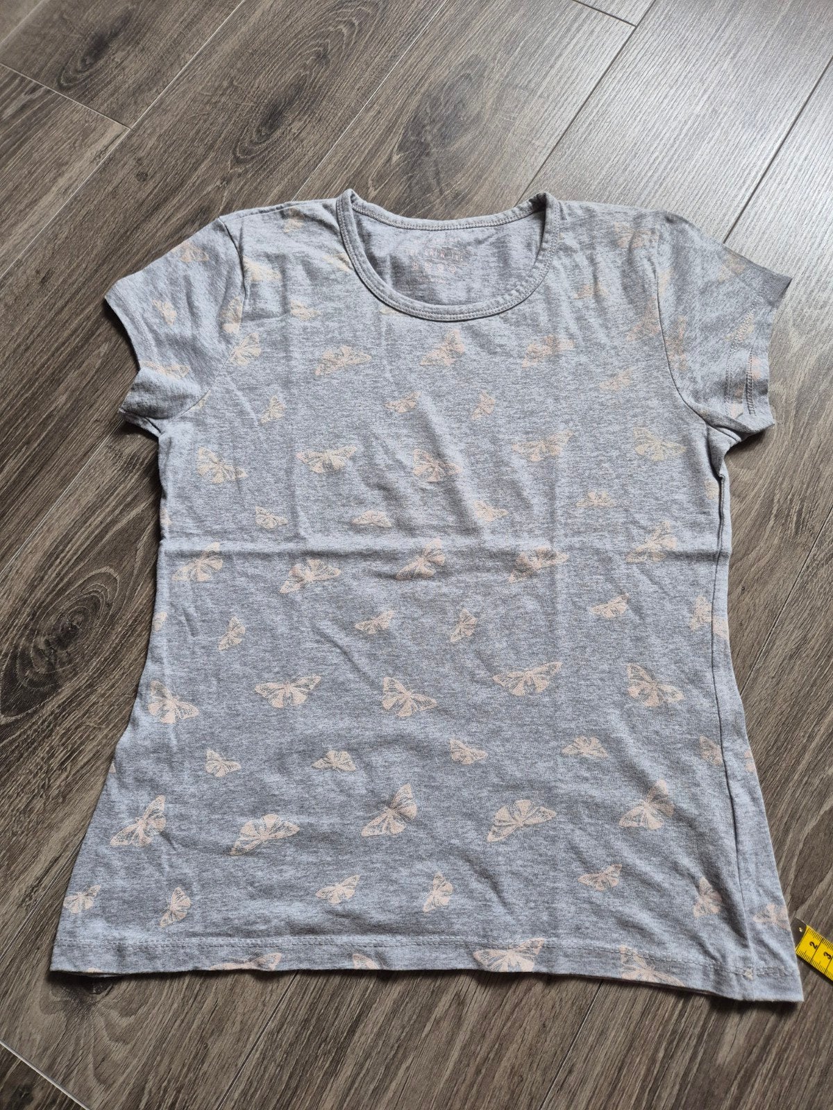 Atmosphere The Crew Tee T-shirt met vlinderprint, Kleding | Dames, Atmosphere, Maat 42/44 (L), Ophalen of Verzenden, Korte mouw