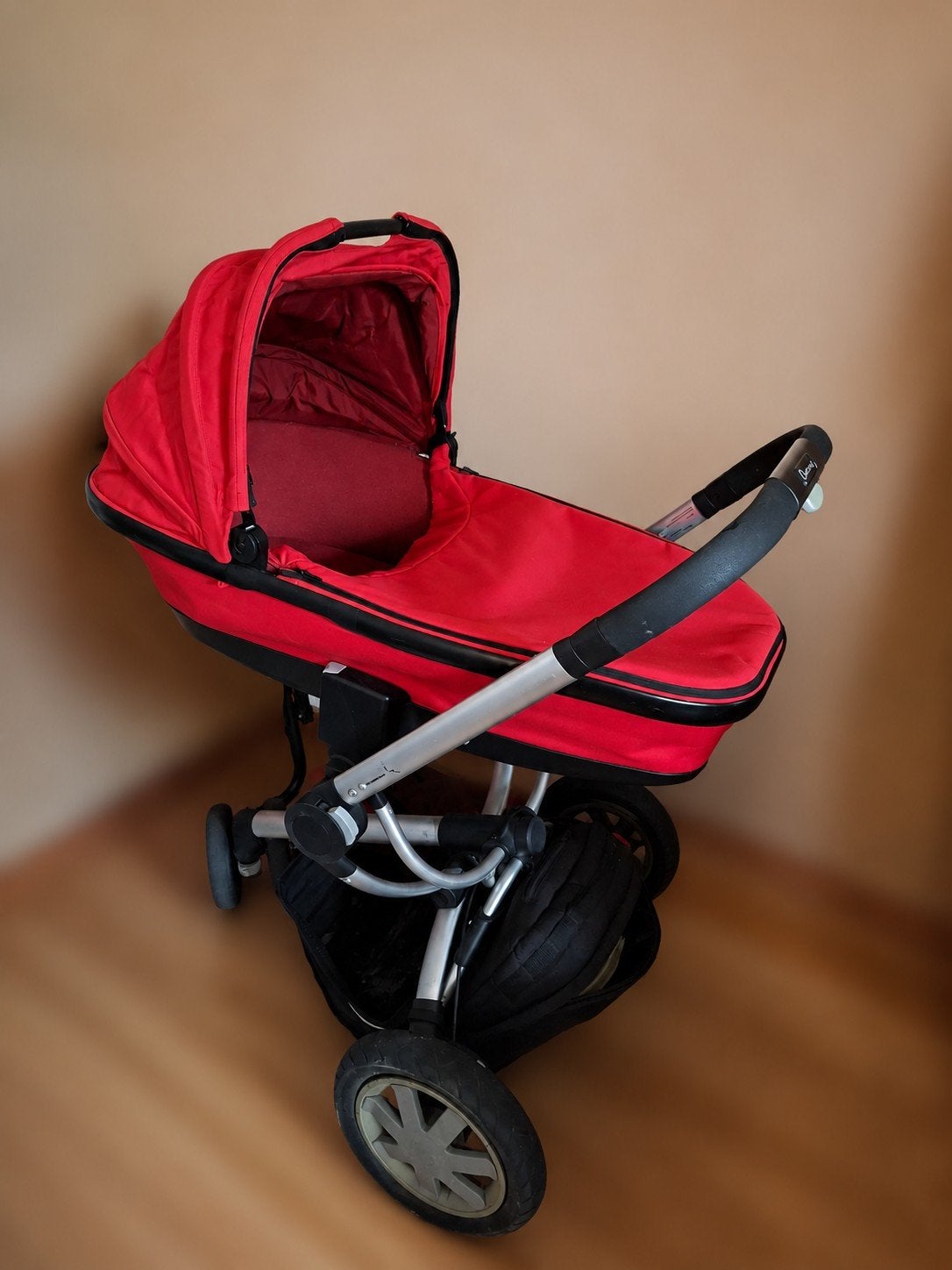 Quinny Buzz kinderwagen., Ophalen, Quinny