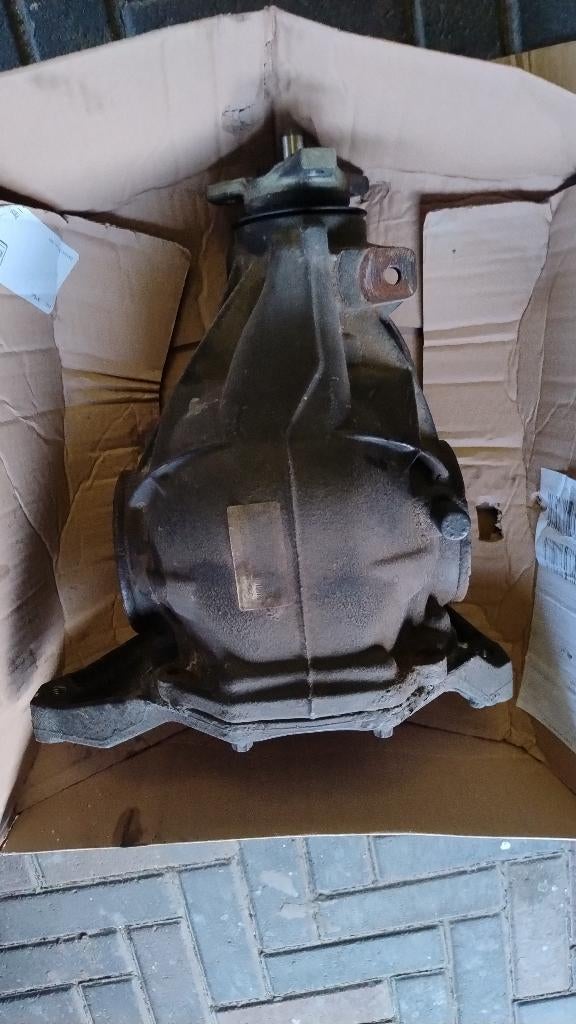 Differentieel A2123501314 - Mercedes W212, Auto-onderdelen, Ophalen of Verzenden, Nieuw, Motorkap
