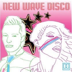 CD - New Wave Disco, Ophalen of Verzenden, Gebruikt