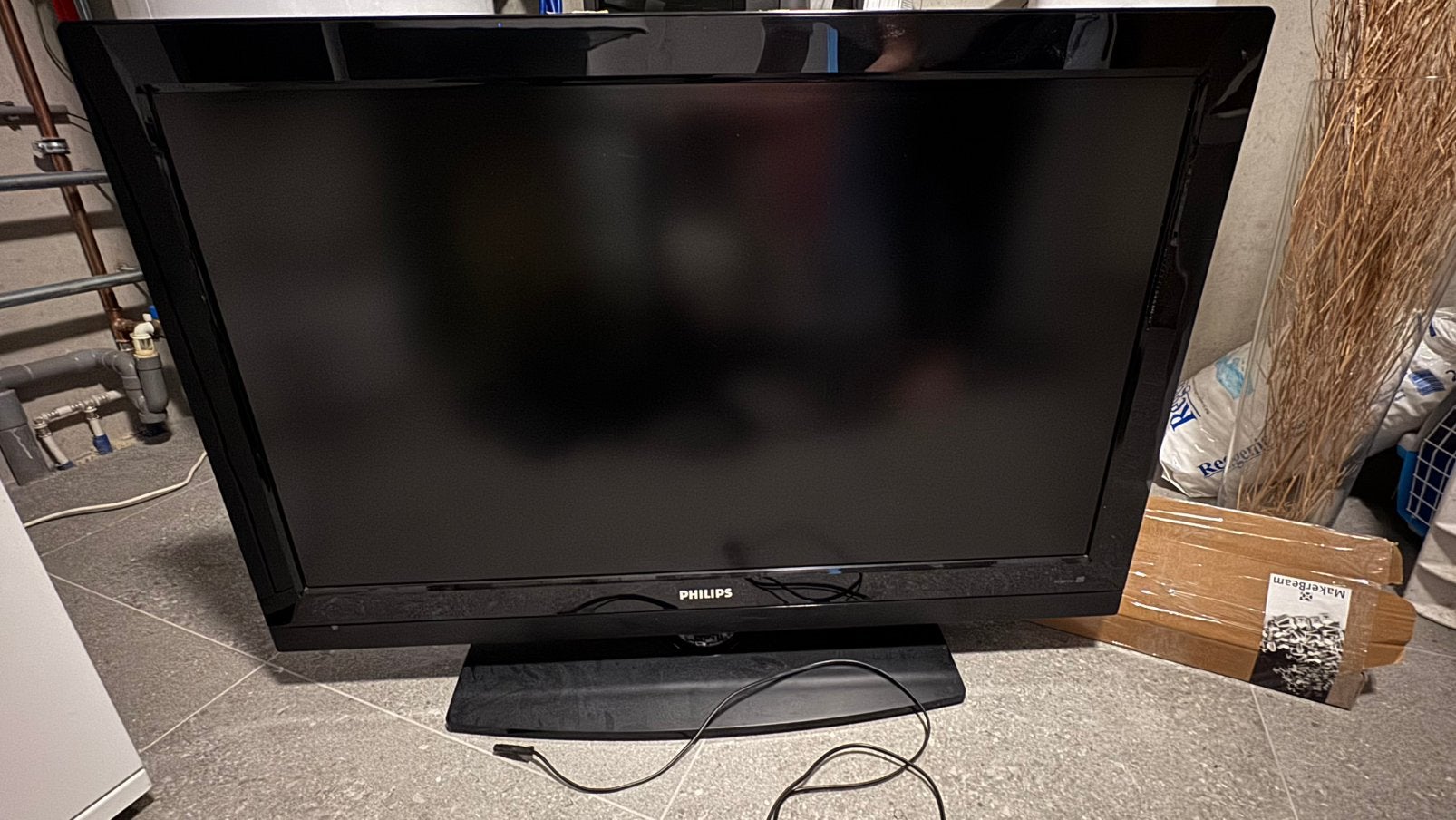 Philips 42PFL3312/10 - 42 inch LCD TV (HD Ready), Ophalen, Philips, Gebruikt, 50 Hz