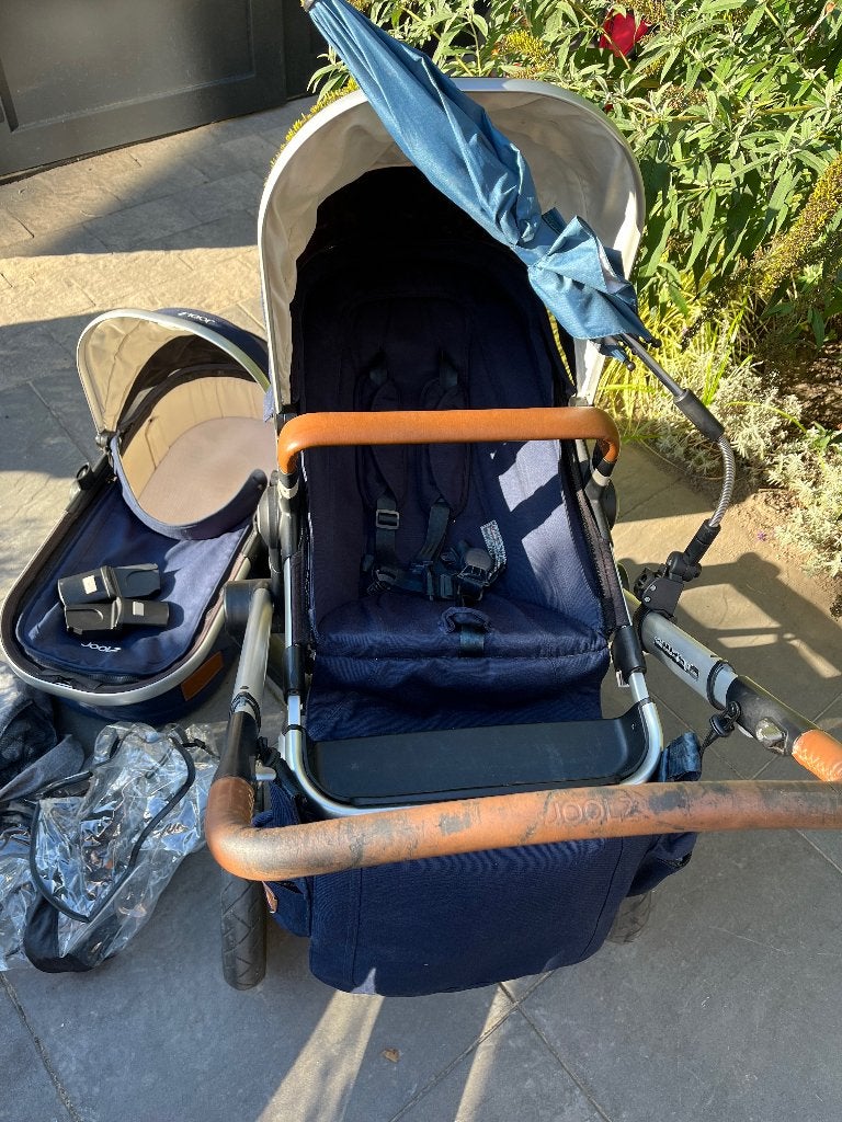 Gratis Joolz day kinderwagen, Gebruikt, Luchtbanden, Combiwagen, Ophalen