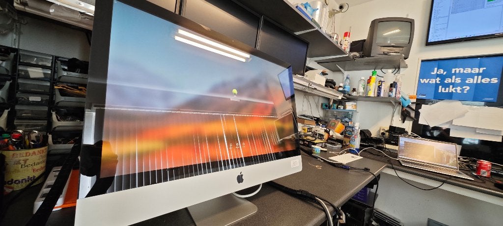 Imac a1311(2010), Ophalen, 2 tot 3 Ghz, HDD, IMac