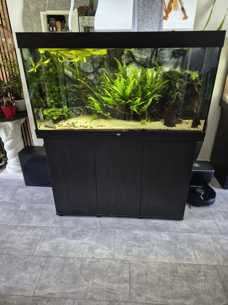 Complete juwel 350, Dieren en Toebehoren, Vissen | Aquaria en Toebehoren, Ophalen, Leeg aquarium