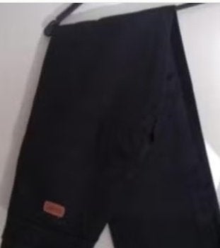 Bijna Nieuwe WRANGLER Zwart Jeans spijkerbroek TEXAS W32 L32, Verzenden, Zo goed als nieuw, Zwart, W32 (confectie 46) of kleiner