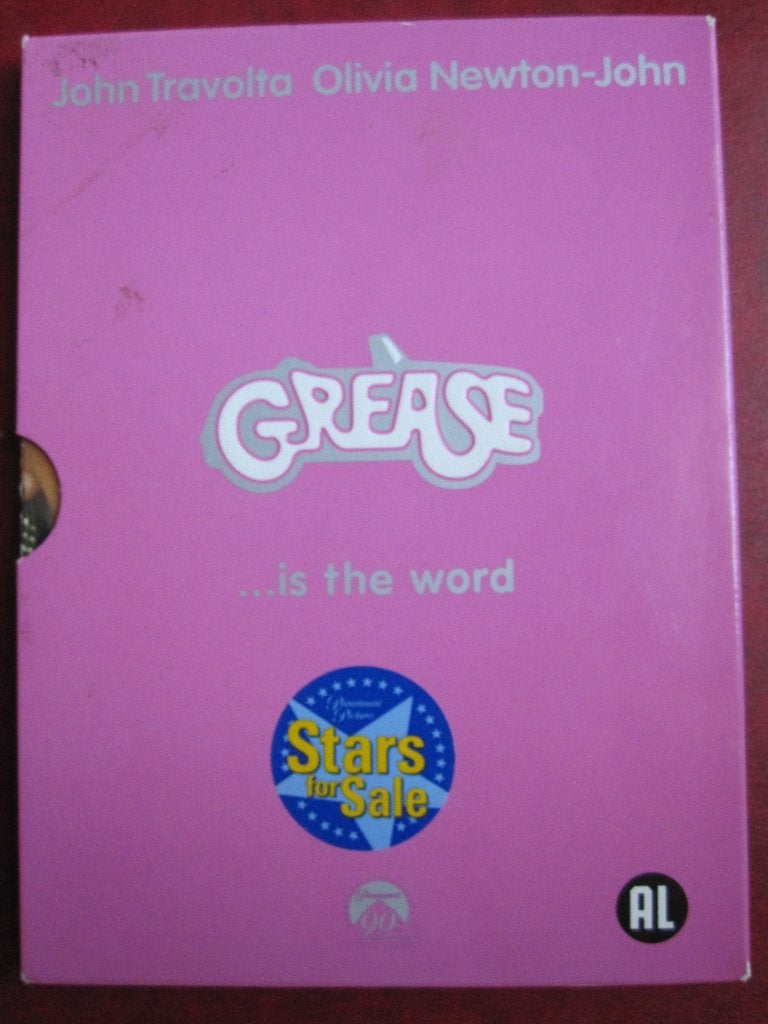 Grease (1978), Cd's en Dvd's, Dvd's | Klassiekers, 1960 tot 1980, Inclusief doosje, Alle leeftijden, Duits