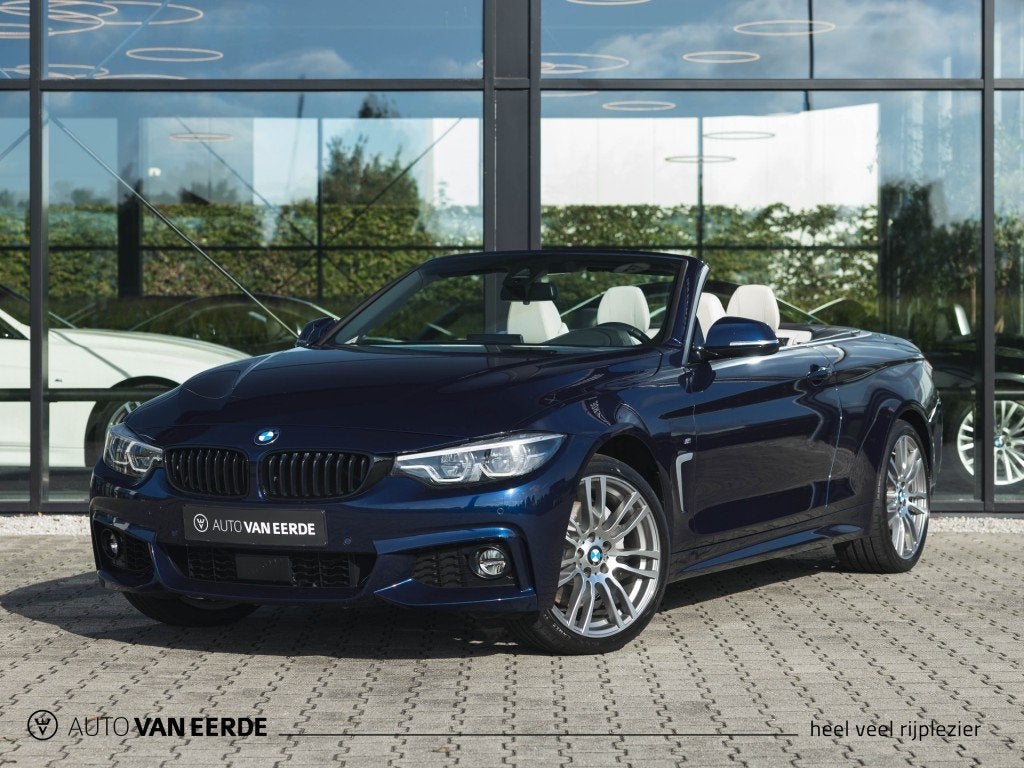Bmw 4-SERIE Cabrio LCI II – Indi, xDrive etc, Auto's, Euro 6, 4-Serie, Bedrijf, Electronic Stability Program (ESP)