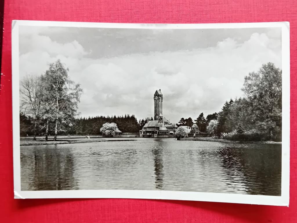 Ansichtkaart Hoenderloo, Ophalen of Verzenden, Gelderland