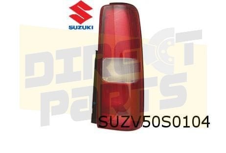 Suzuki Jimny achterlicht Rechts Origineel! 3625581A00, -, Verzenden, -, Nieuw