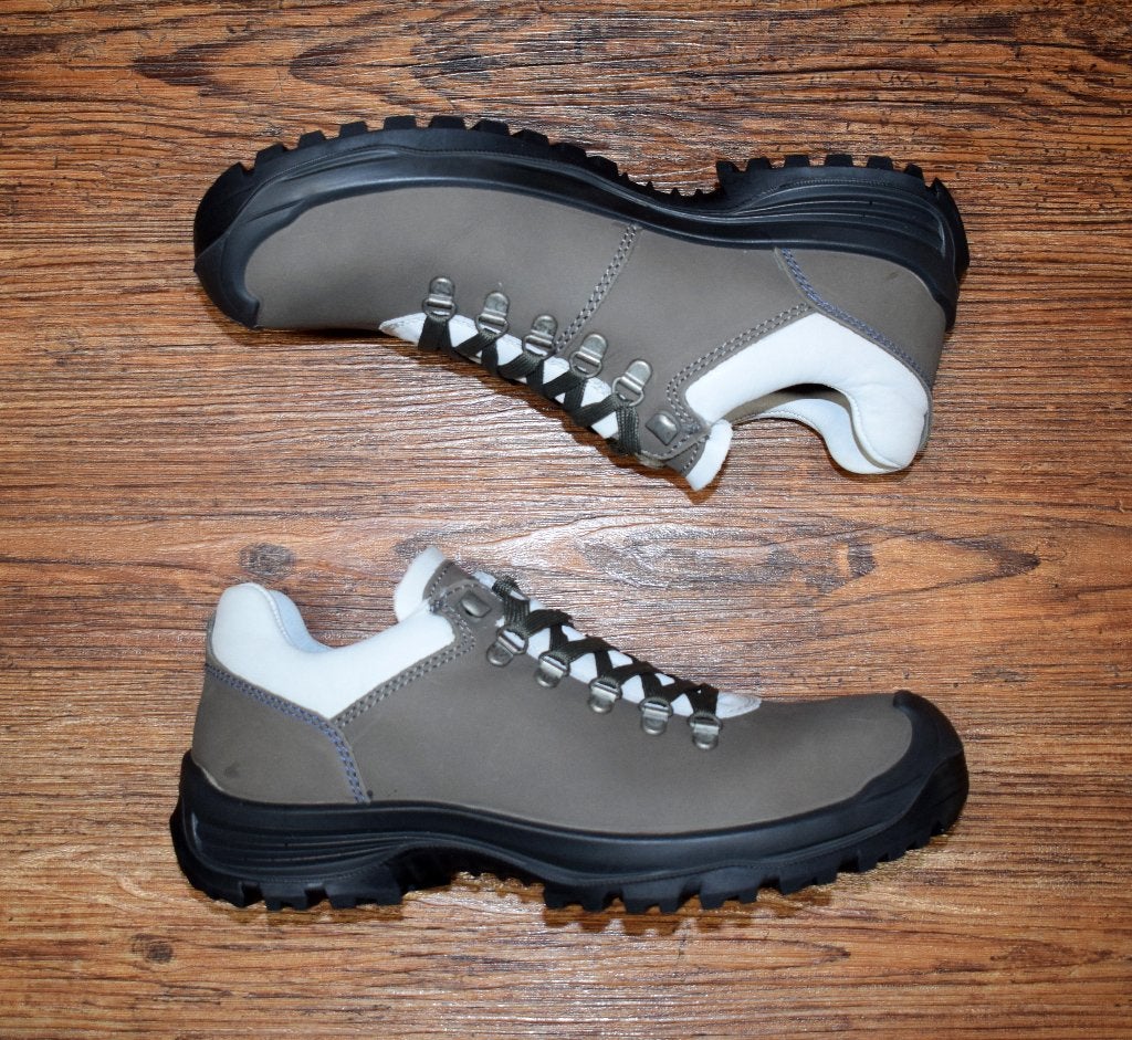 RedBrick - leren S3 Safety sneakers Tracer Grey - maat 39, Nieuw, Ophalen of Verzenden, Werkschoenen, Overige kleuren