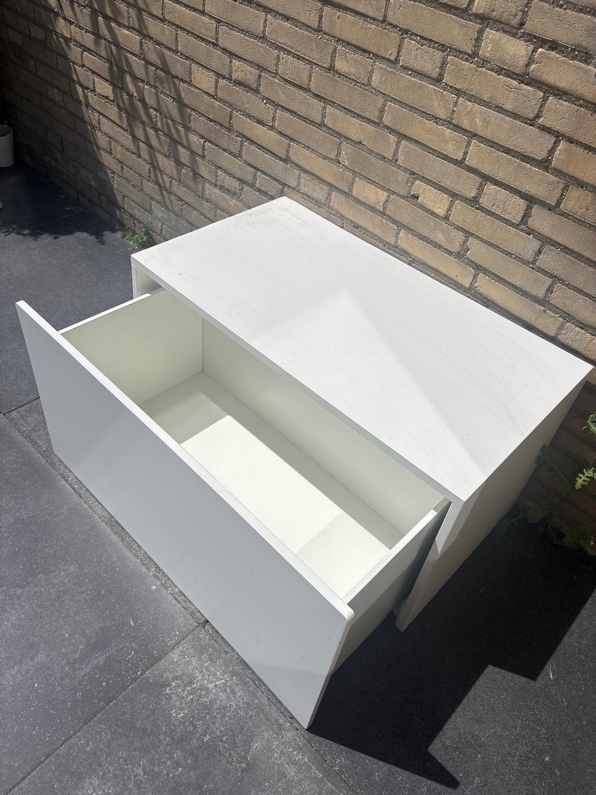 Ikea speelgoedlade / opbergbox smastad, Ophalen, Gebruikt, Overige typen