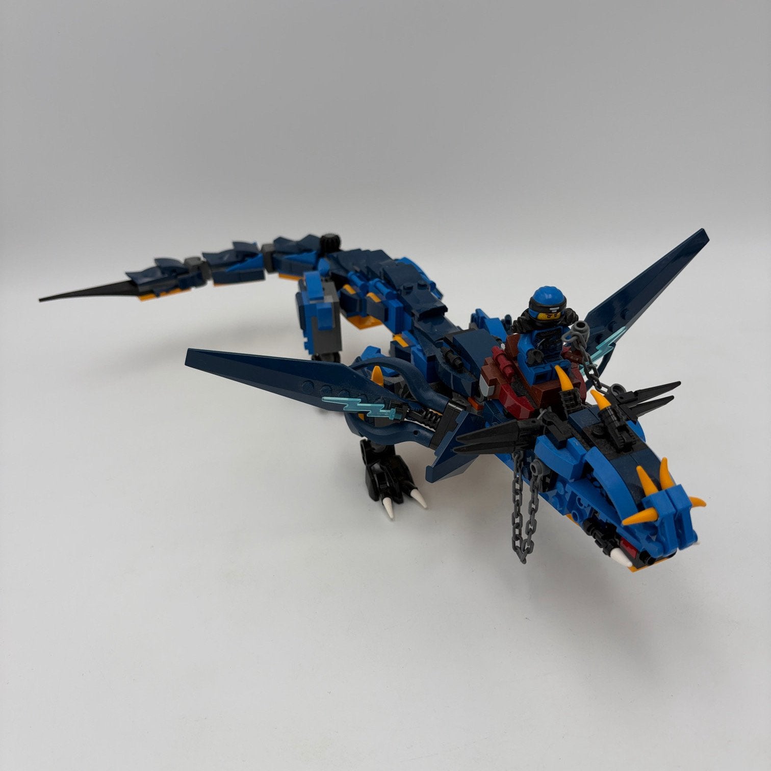 Foto 9 van Lego Ninjago en technic.