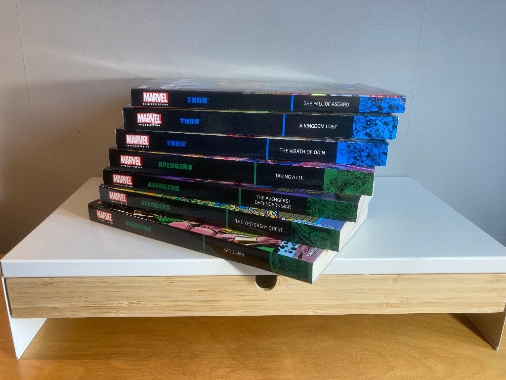 Marvel Epic Collection Avengers en Thor, Boeken, Meerdere comics, Ophalen of Verzenden, Zo goed als nieuw, Amerika