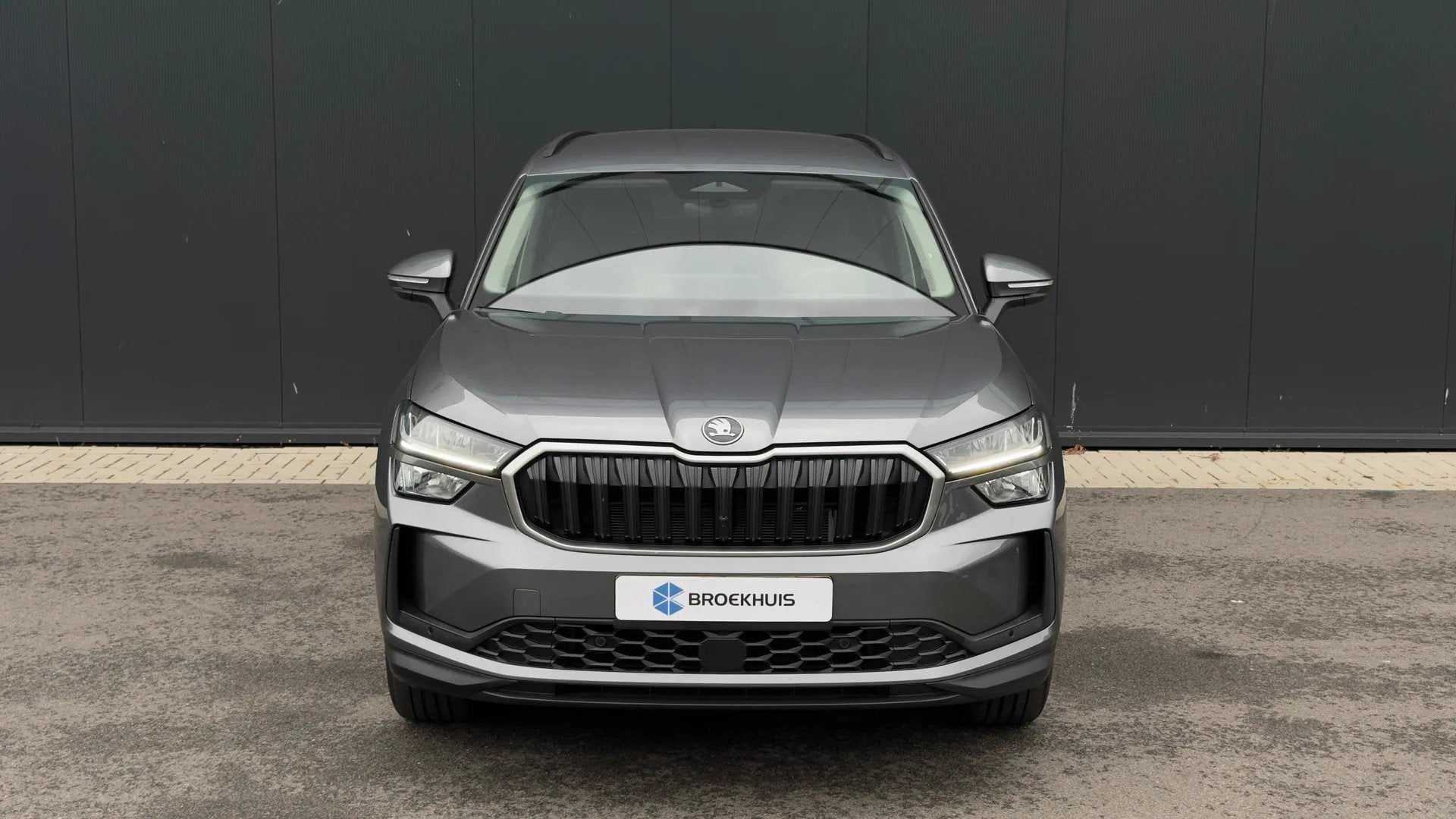 Skoda Kodiaq 150pk 1.5 TSI MHEV Business Edition 7p., 4 cilinders, 150 pk, 7 stoelen, Origineel Nederlands