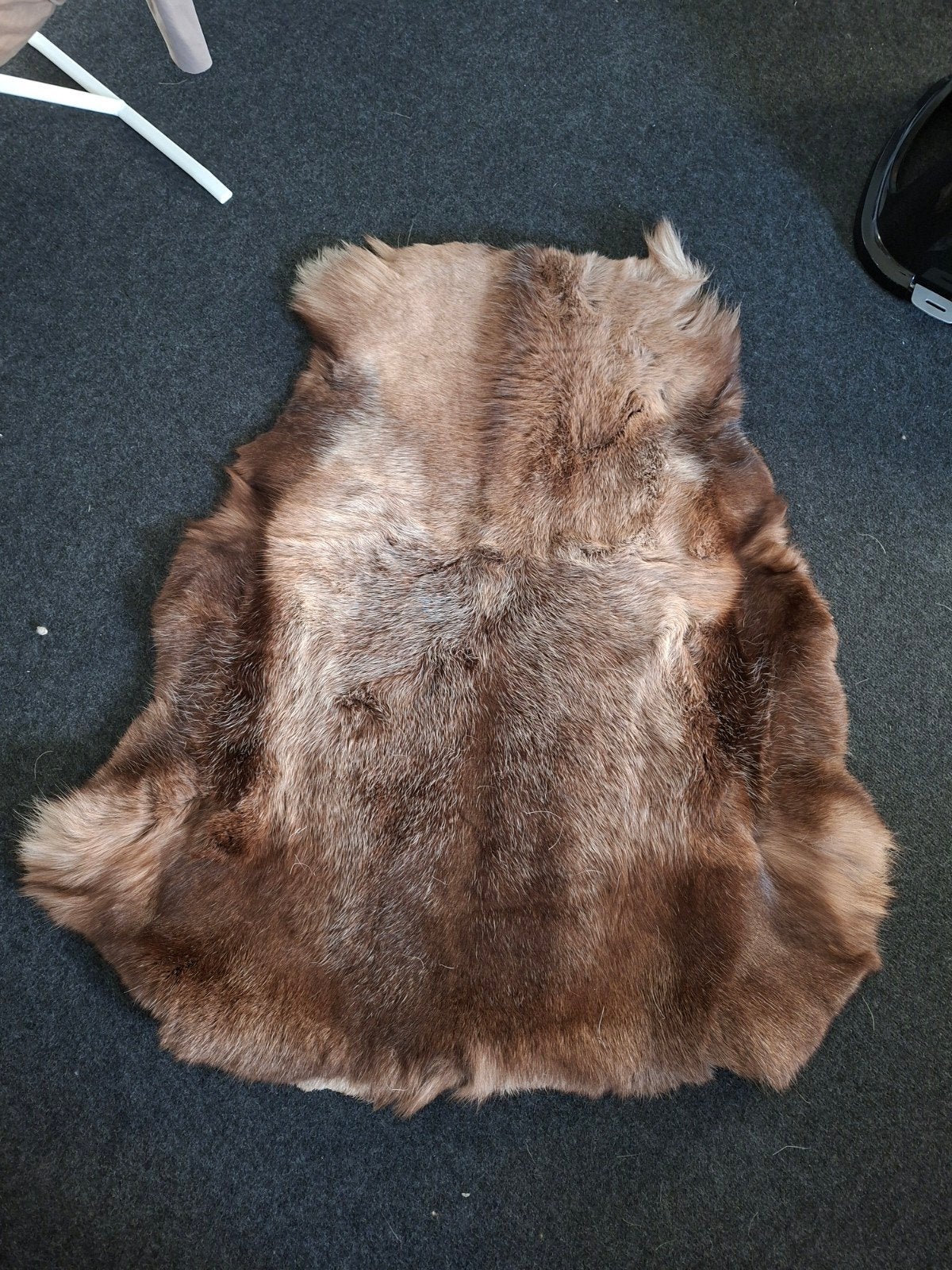 Rendiervacht, Huis en Inrichting, Woonaccessoires | Plaids en Woondekens, Ophalen of Verzenden