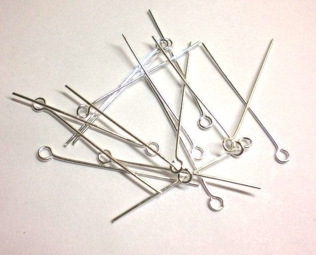 Kettelstiften 25mm 50gram, Info@hobbymagic.nl, Hobbymagic, Nieuw, Tussenstuk of Tussenkraal