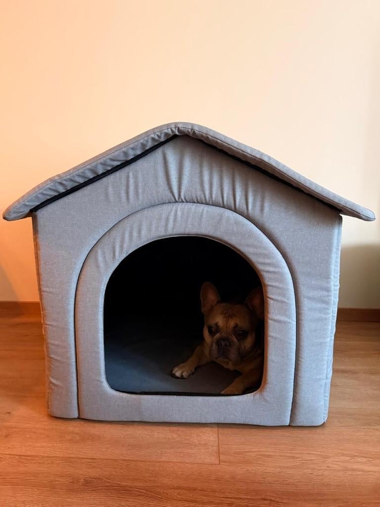 Hondenhuis/hondenmand XXXL - Zo goed als nieuw - € 50 of bod, Dieren en Toebehoren, Hondenmanden, Ophalen of Verzenden, Zo goed als nieuw