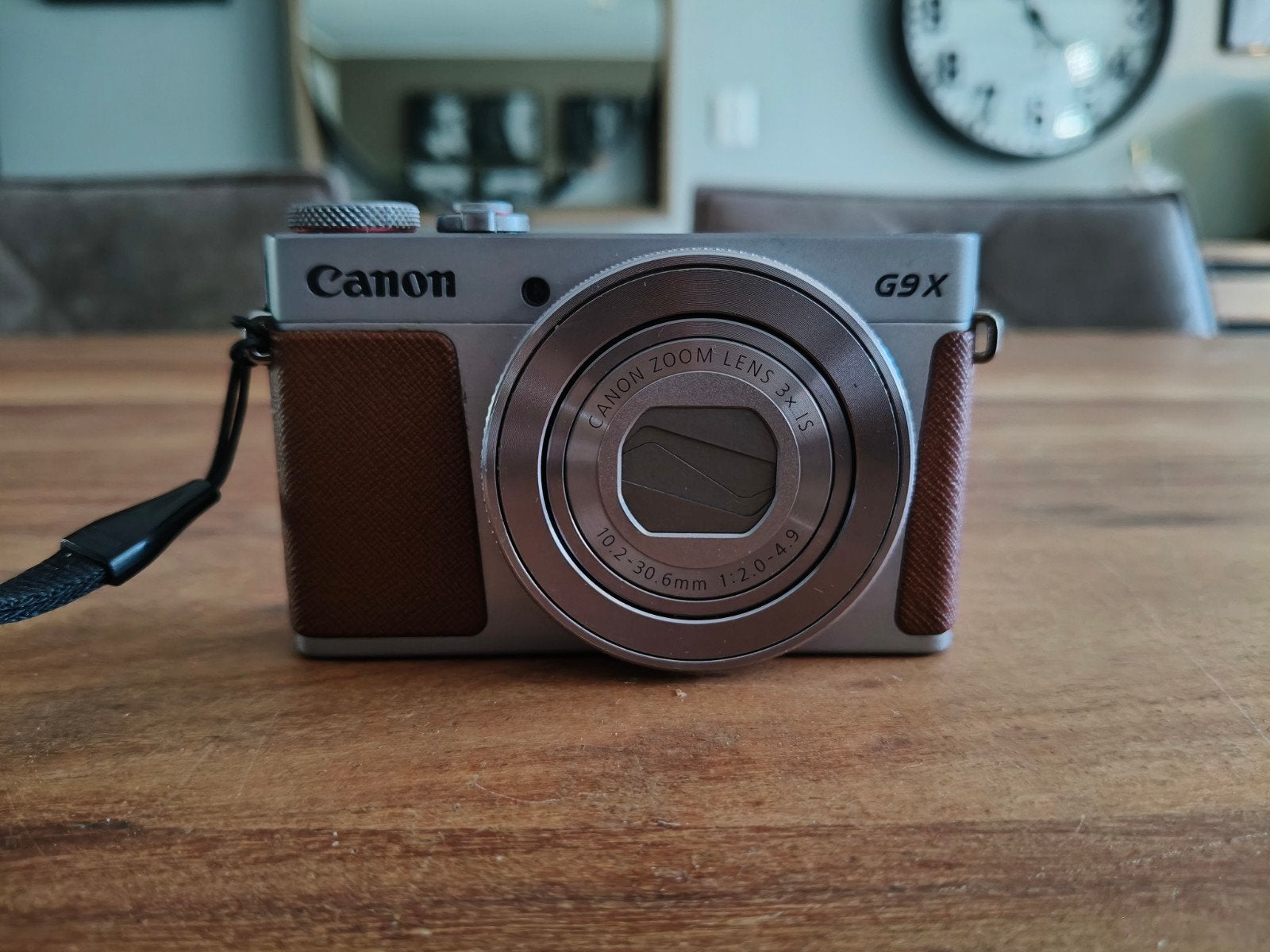 Canon G9X Mark II compactcamera