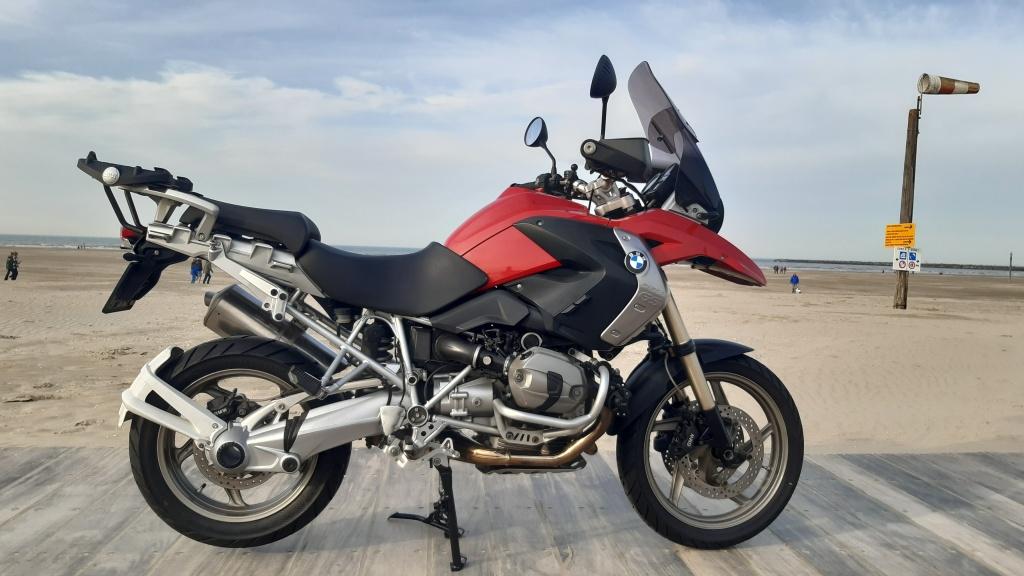 BMW Allroad R1200GS DOHC 2010 (bj 2010), Bedrijf, Plants@bmwgroup.com, Meer dan 35 kW, Overig