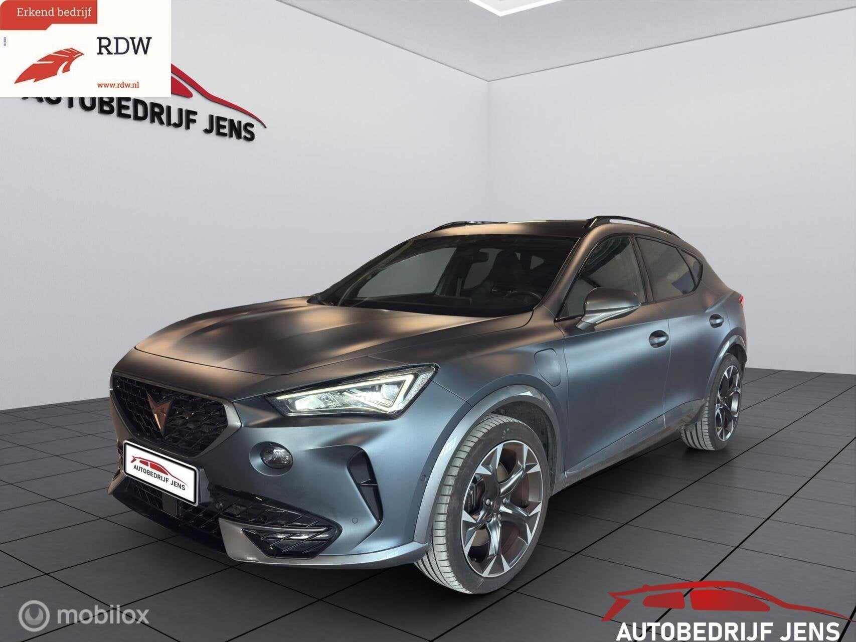 CUPRA Formentor 1.4 e-Hybrid VZ Performance|Magnetic Tech Ma, Auto's, Gebruikt, Euro 6, 4 cilinders, Formentor