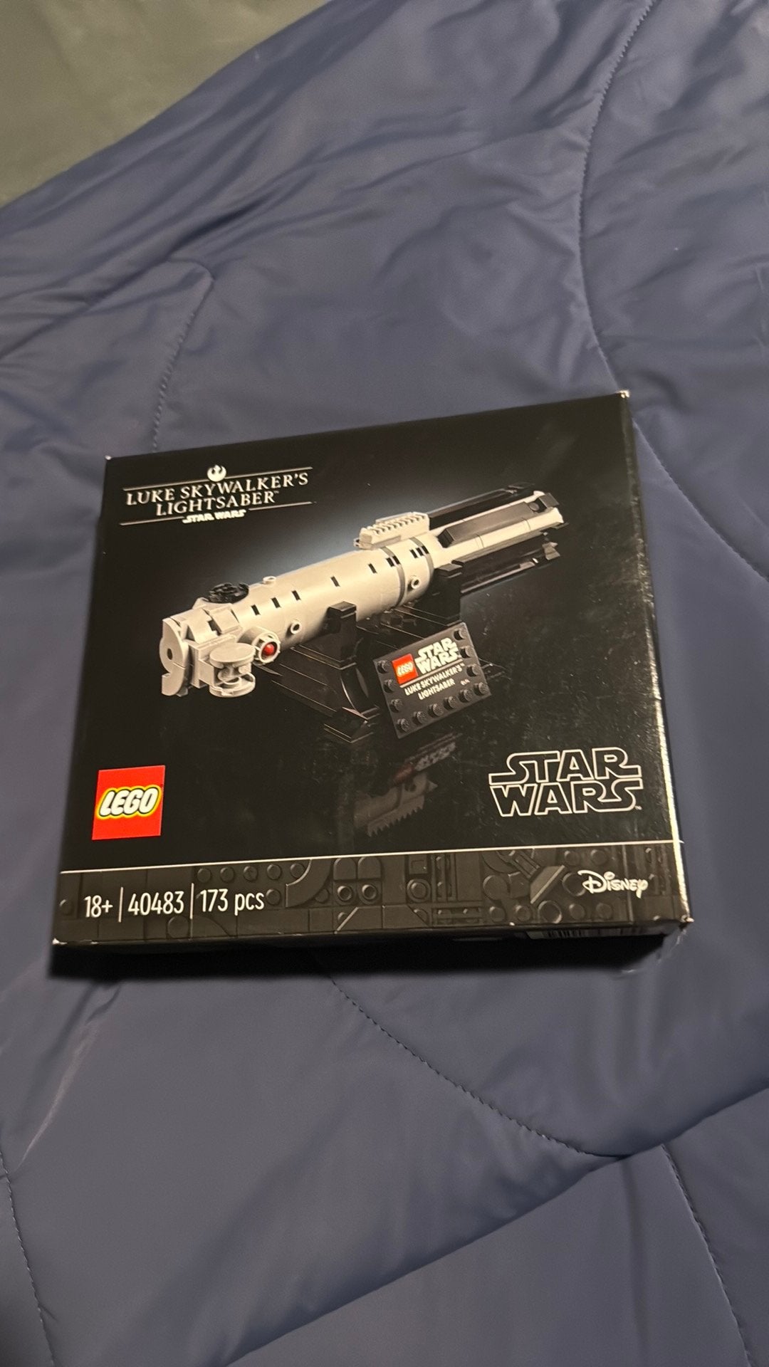 Lego 40483 Luke. Skywalker   Lightsaber, Star Wars, Lego, Nieuw, Ophalen of Verzenden