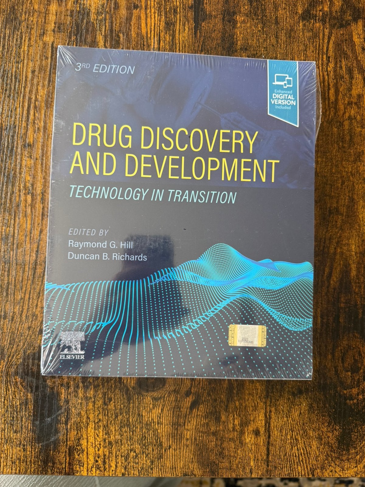 Drug Discovery and Development – 3rd edition, Boeken, Ophalen of Verzenden, Zo goed als nieuw, Overige niveaus