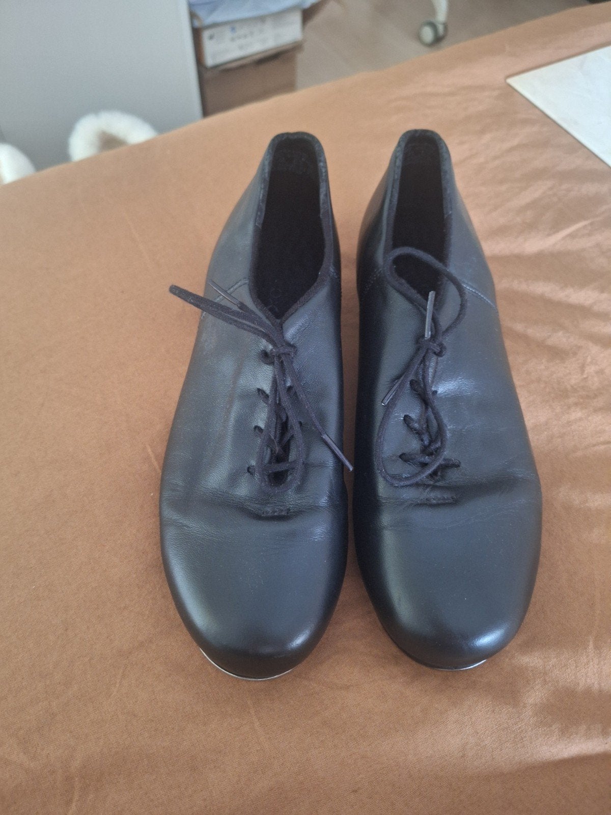 Capezio Teletone Tapschoenen (maat 8½, 39/40), Ophalen of Verzenden, Gebruikt, Schoenen
