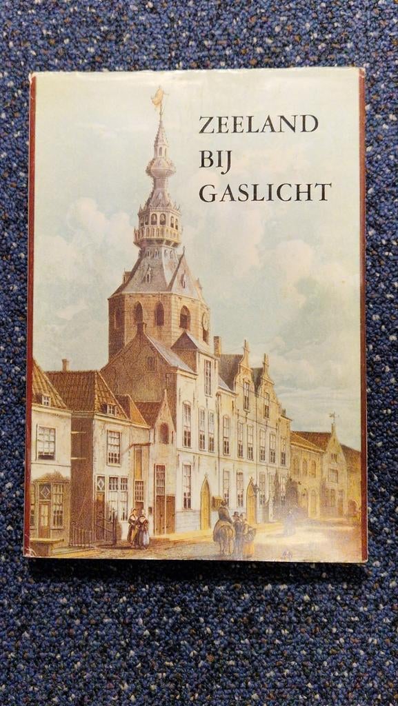 Zeeland bij gaslicht - De Bruin / Kannegieter, Boeken, Geschiedenis | Stad en Regio, Ophalen of Verzenden, Gelezen