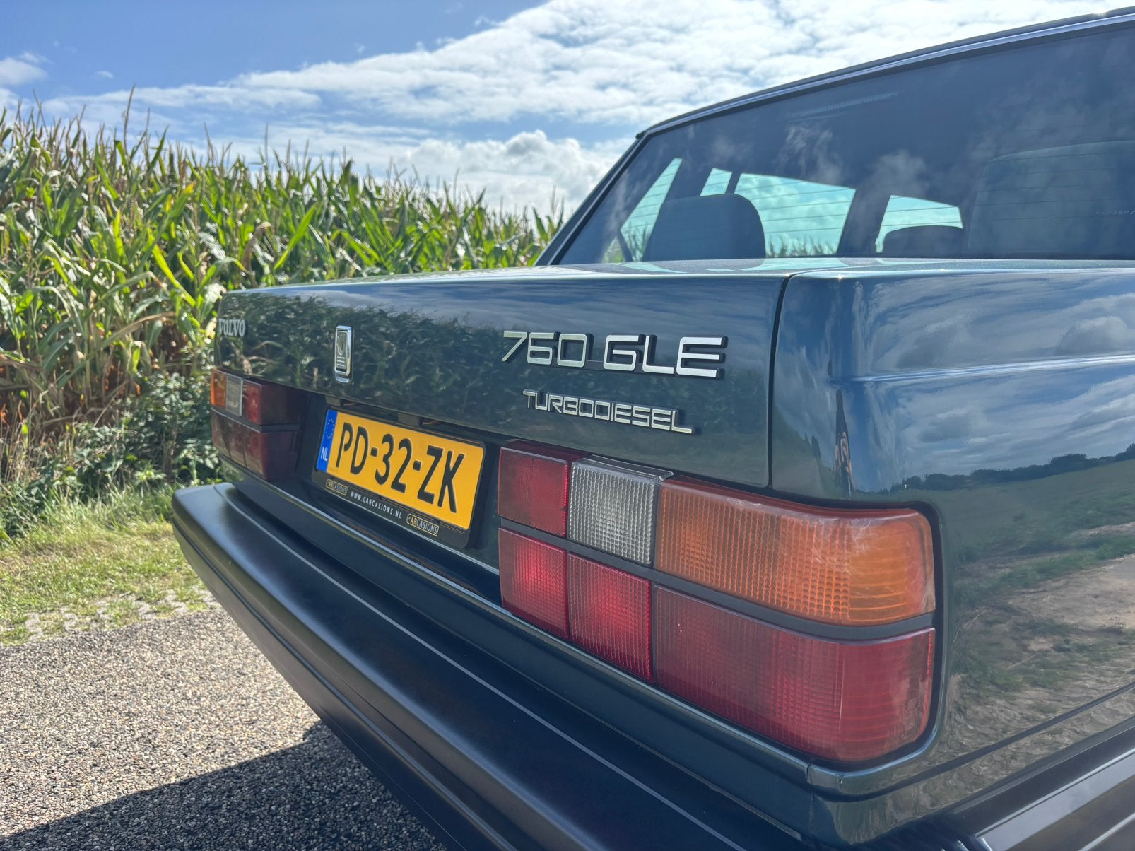 Volvo 760GLE TurboDiesel Belastingvrij, foto 6