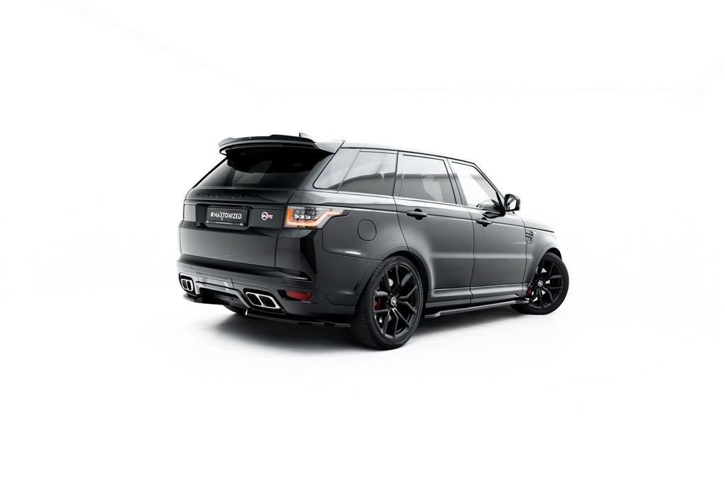 Land Rover Range Rover SVR Mk2 Facelift Rear Side Splitters, Verzenden, Automotive Parts, A.parts@hotmail.nl, Trasmolenlaan 12 3447 GZ Woerden