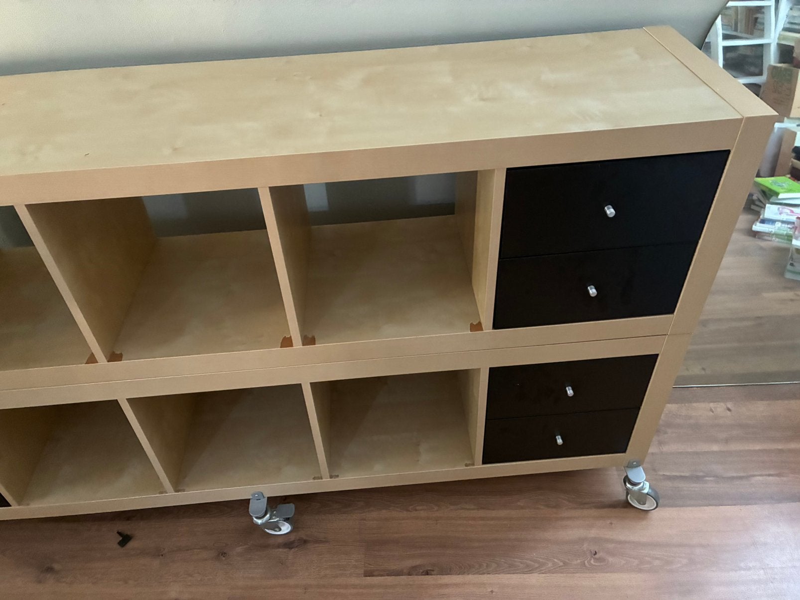 IKEA Kallax kasten, Ophalen, Zo goed als nieuw
