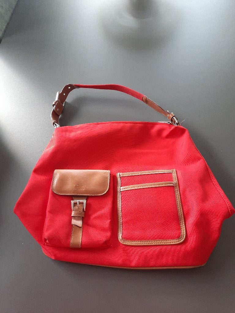 nieuwe rode tas, Ophalen of Verzenden, Nieuw, Rood, Schoudertasje