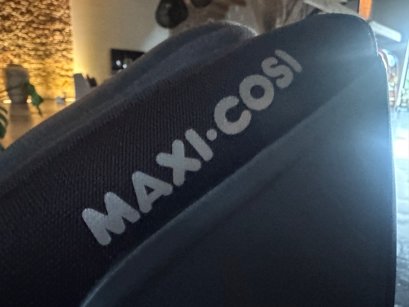 Maxi-Cosi Mica autostoel - Draaibaar en Isofix, Kinderen en Baby's, 0 t/m 18 kg, Verstelbare rugleuning, Ophalen of Verzenden