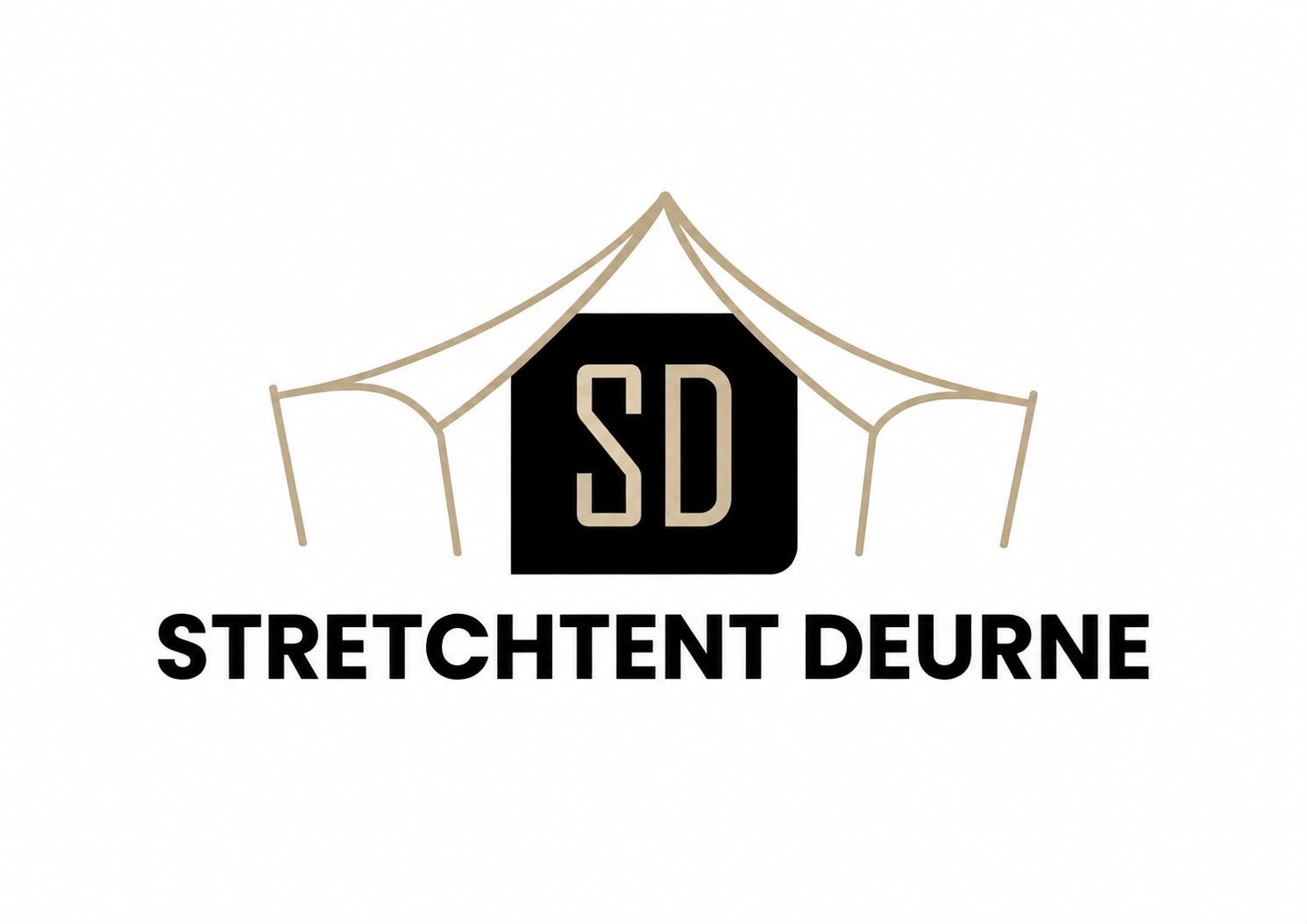 Stretchtent te huur -, Ophalen, Nieuw