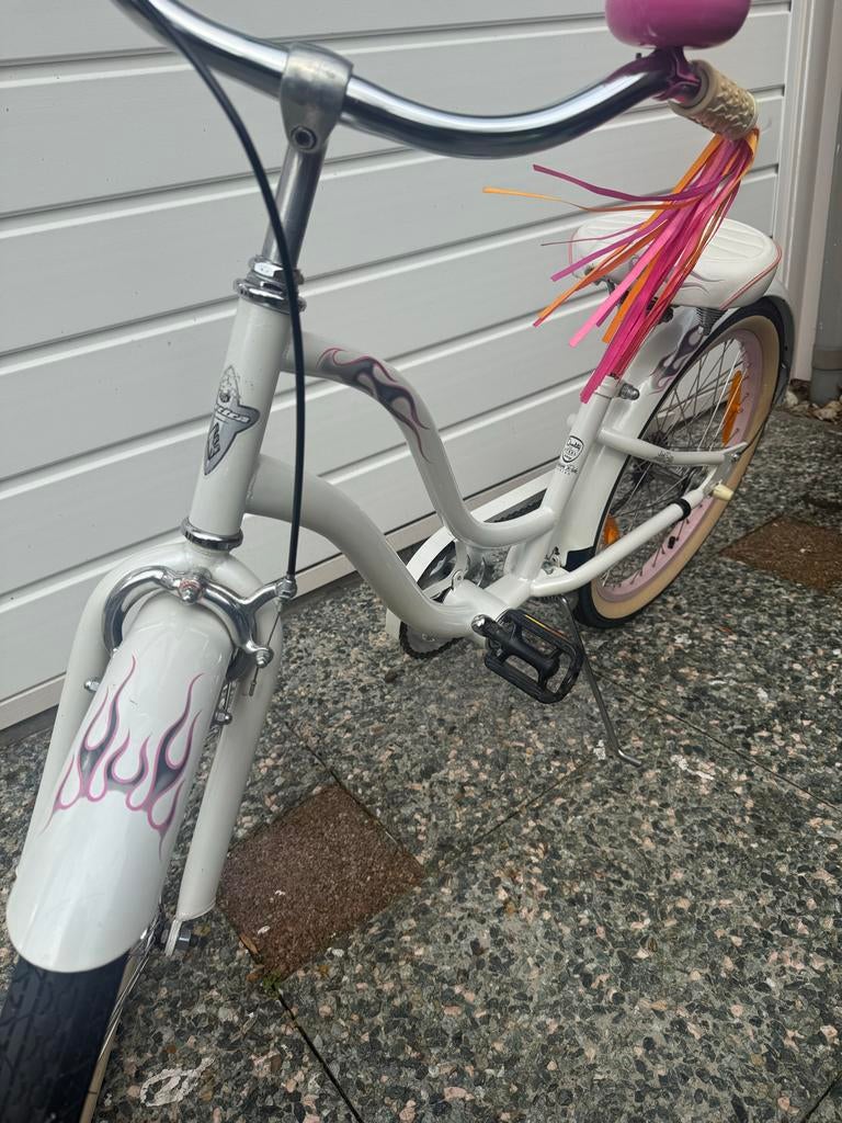Electra Little Betty 20” !!!, Ophalen, Zo goed als nieuw, 20 inch, Handrem