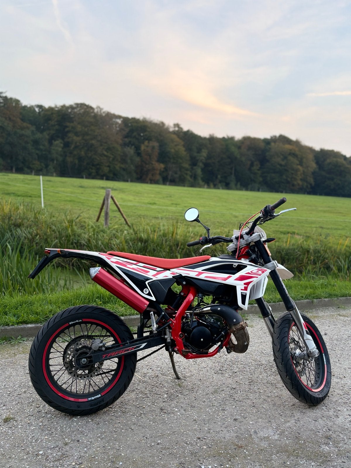 Beta RR 50 Track 2021 - Nieuw AM6 blok, 0 km!, Overige merken, 6 versnellingen, Gebruikt, Ophalen of Verzenden
