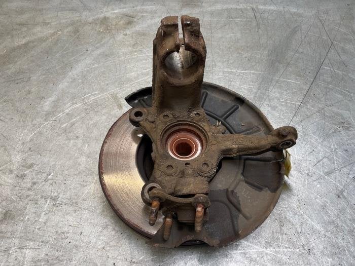 Fusee rechts-voor van een Seat Leon, Gebruikt, -, -, Ophalen of Verzenden