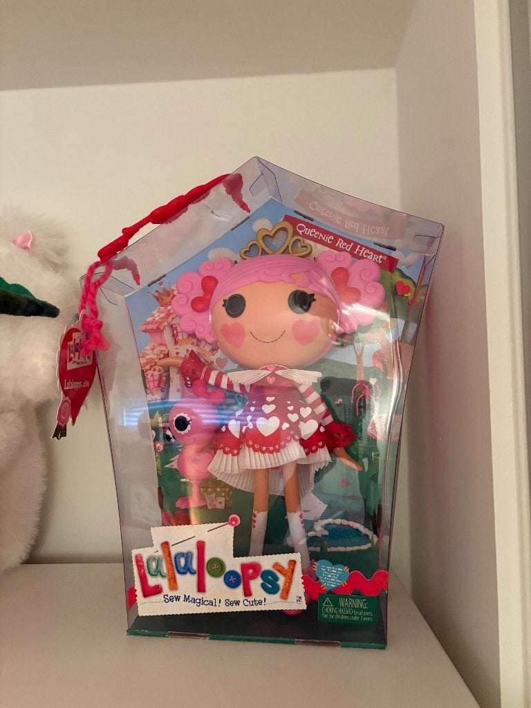 La la loopsy, Verzenden, Nieuw