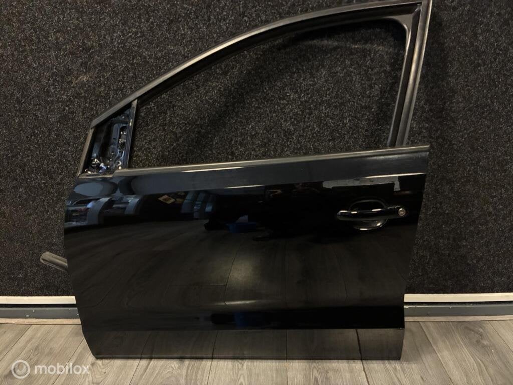 Volkswagen Polo 6R ('09-'14) Portier Deur Linksvoor | L041 |, Gebruikt, Voor, Ophalen of Verzenden, Volkswagen