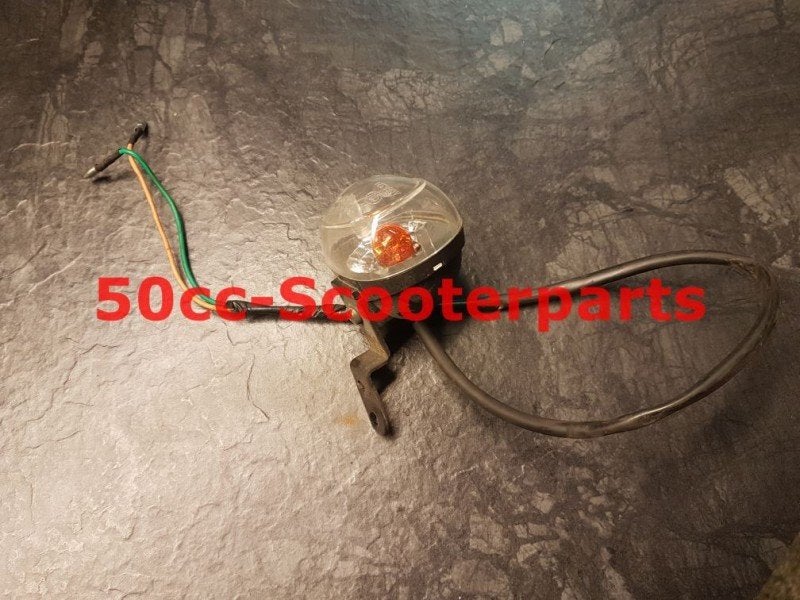 Knipperlicht Lv Benzhou Retro Yy50Qt-15 50Qt-A-050208 Gebrui, Ophalen of Verzenden