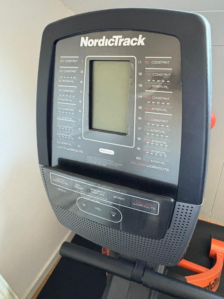 NordicTrack RX800 Roeitrainer (Luchtweerstand), Ophalen of Verzenden