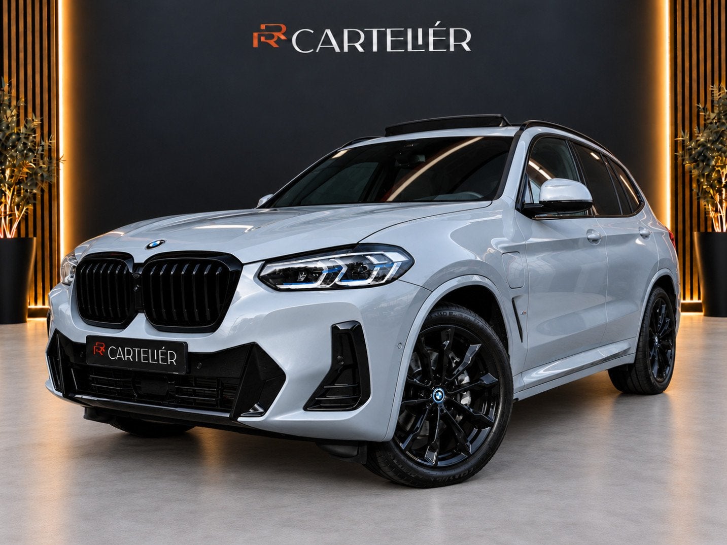 BMW X3 xDrive30e M-Sport Shadow Line | Pano | 360 | Laser Le