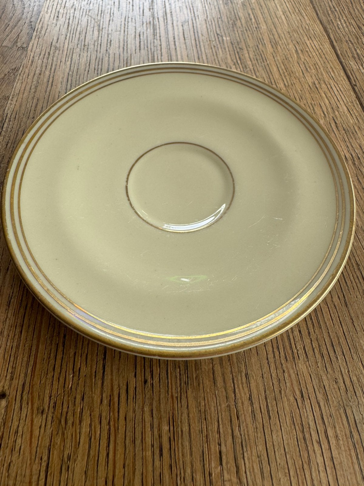Vintage porseleinen Cervus Porcella Holland schoteltje, Antiek en Kunst, Antiek | Servies los, Ophalen of Verzenden