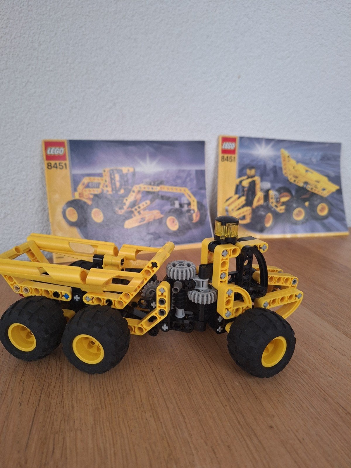 Lego Technic, Ophalen, Lego, Zo goed als nieuw, Complete set