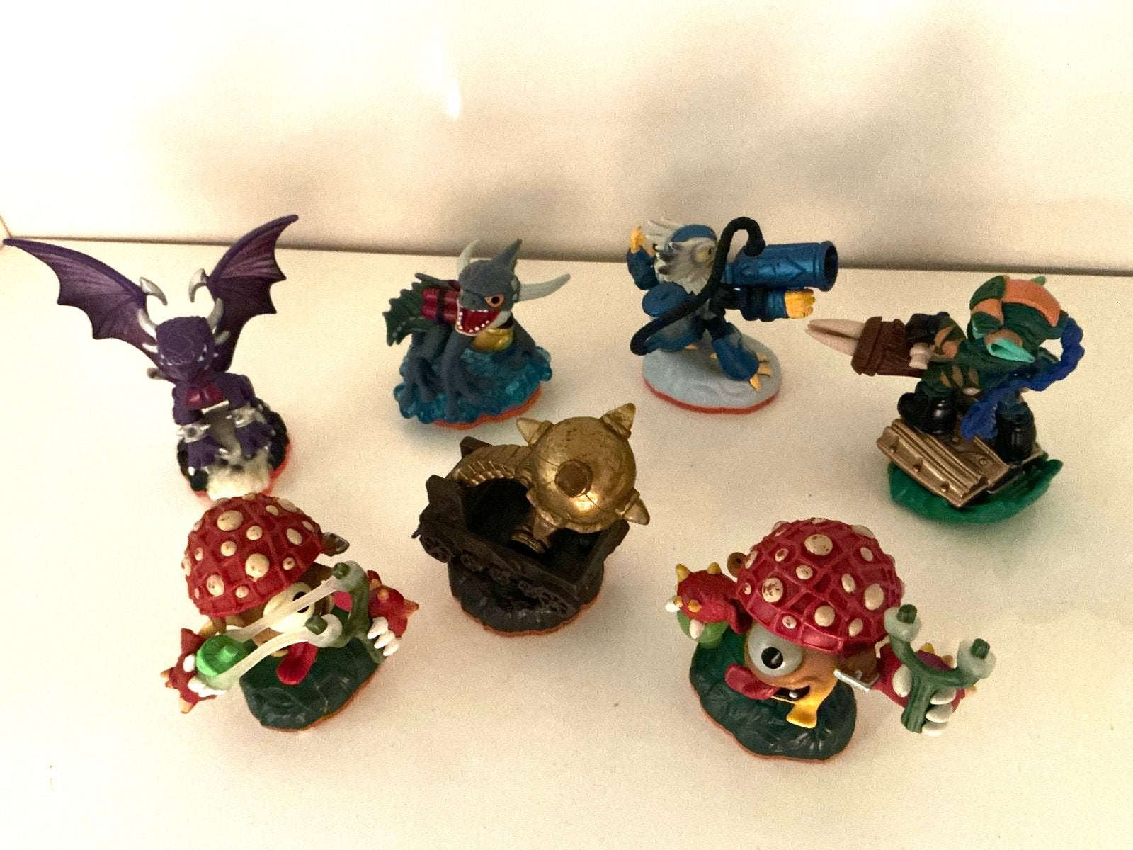Skylanders Figuren Collectie - Diverse Skylanders, Ophalen of Verzenden, Gebruikt